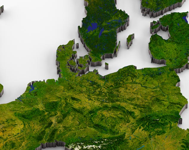Map-Poland