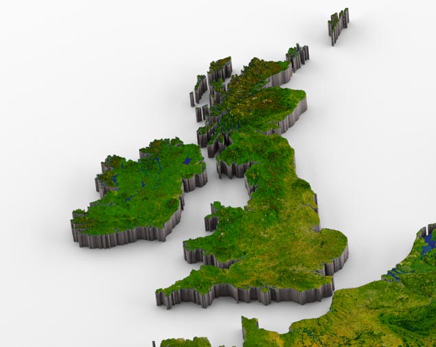 Map-UK