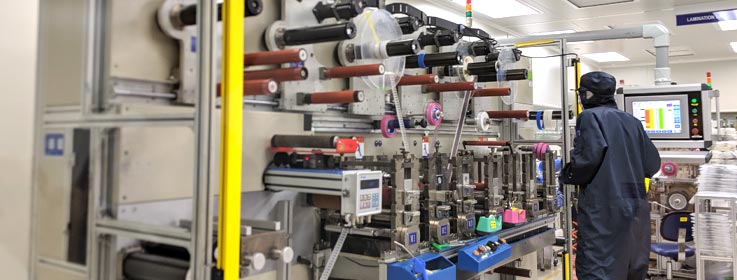 Boyd Rotary Die Cutting