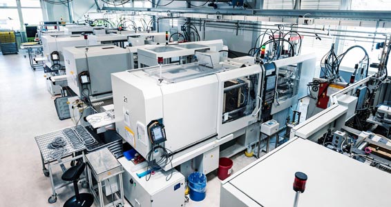 Silicone-and-Plastic-Injection-Molding