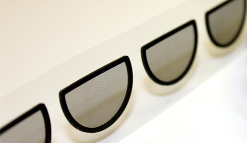 Mesh-Screens