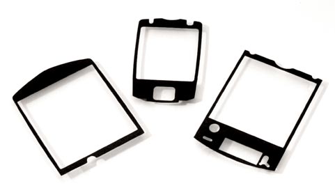 Bezel-Bonding