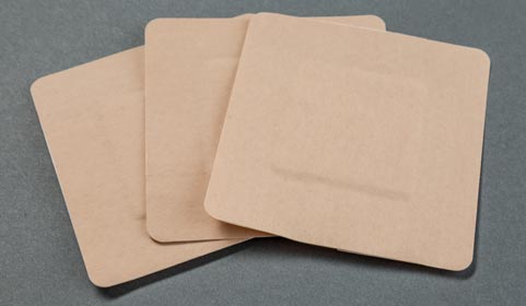 Composite-Island-Dressings