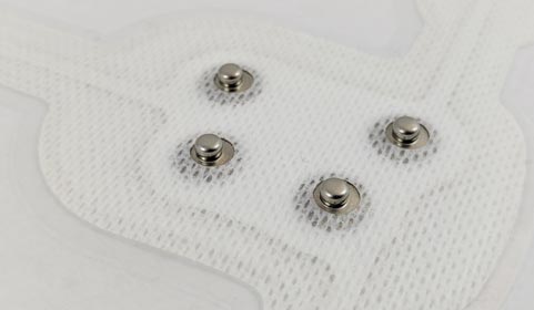 Ground-Dressing-Electrodes