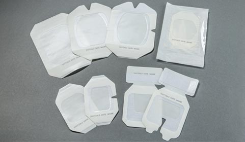 IV dressing and securements