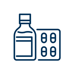 Food Beverage and Pharmaceutical Icon
