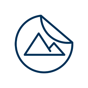 Graphic Overlays and Labels Icon