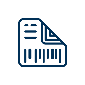 Labels Indicators and Optical Encoders Icons