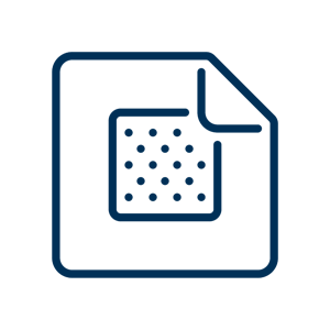 Medical Grade Adhesive and Advanced Wound Care Icon