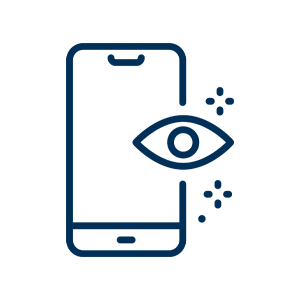 Optically Display Adhesives Icon