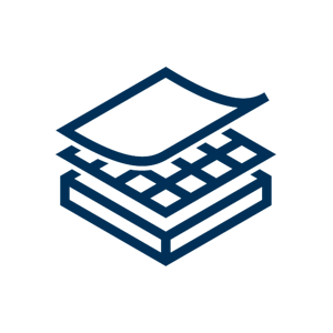 solimide foam icon