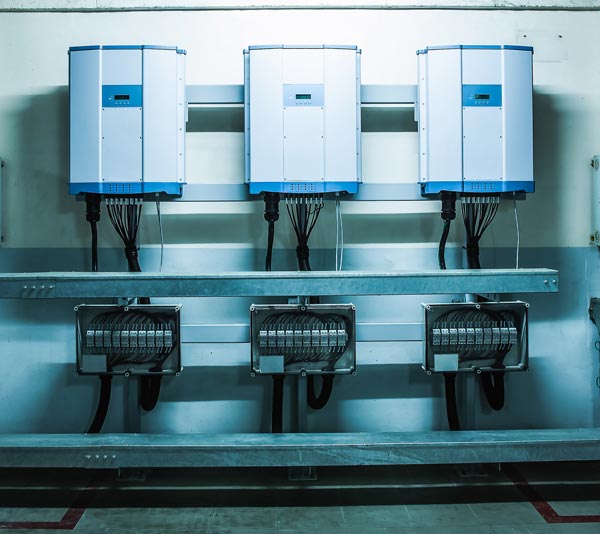 Power Electronics Inverter Cooling