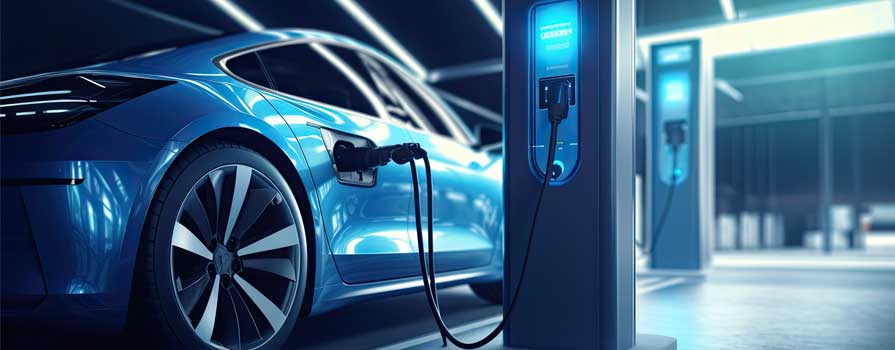 EV Battery Charger Types