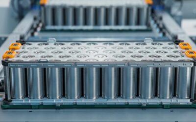 EV Battery Module Types