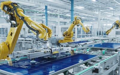 Industrial Automation Solutions for Enhanced Efficiency