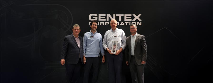 Boyd Gentex Supplier of the Year Boyd Gentex Supplier of the Year
