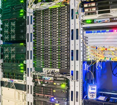 Enterprise-Data-Center-Air-Blocker-Solution