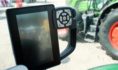 Ruddedized-Display